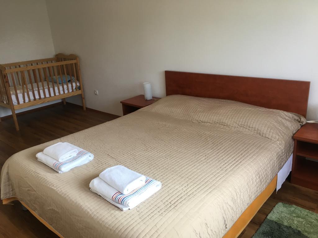 Apartments Lungomare Umag Exterior foto
