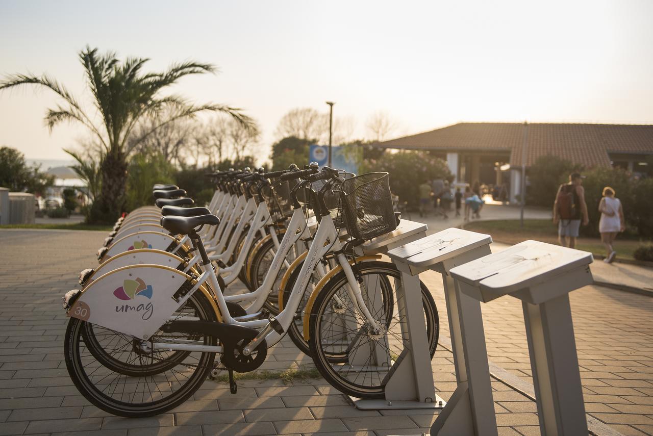 Apartments Lungomare Umag Exterior foto
